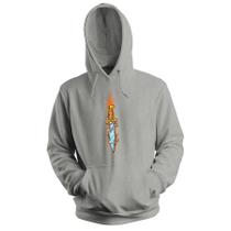 Blusa de Frio Moletom flanelado com Capuz Estampa Digital Unissex Envio Imediato Espada de Fogo Blusa de Frio Moletom flanelado com Capuz Estampa Digital Unissex Envio Imediato Espada de Fogo
