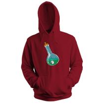 Blusa de Frio Moletom flanelado com Capuz Estampa Digital Unissex Envio Imediato Fragmento