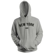 Blusa de Frio Moletom flanelado com Capuz Estampa Digital Unissex Envio Imediato n y