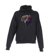 Blusa De Frio Moletom Golden Cachorro Pet Infantil Juvenil