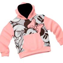 Blusa de Frio Moletom Infantil Grosso Confortável Personagem