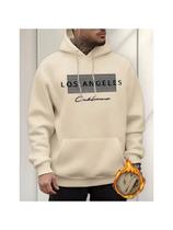 Blusa De Frio Moletom Los Angeles Cidade dos anjos Masculino e Feminino Jaqueta Casaco