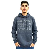 Blusa De Frio Moletom Masculina Casaco Canguru Nova Coleção