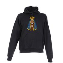 Blusa De Frio Moletom Nossa Senhora Aparecida Adulta