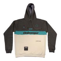 Blusa de frio Moletom Onbongo Gravit Capuz Original