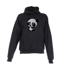 Blusa De Frio Moletom Panda Adulta