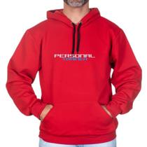 Blusa de Frio Moletom Personal Trainer Unissex Diversas Cores