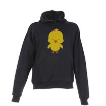 Blusa De Frio Moletom Pintinho Infantil Juvenil - Via Tropical