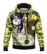 Blusa De Frio Moletom Quebrada Peita Chave Jesus Favela Comunidade Blusa De Frio Moletom Quebrada Peita Chave Jesus Favela Comunidade
