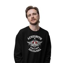Blusa de frio moletom rock internacional so os melhores Blusa de frio moletom rock internacional so os melhores