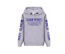 shawn mendes black moletom com capuz