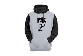 sonic moletom com capuz sports direct