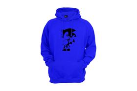 sonic moletom com capuz sports direct