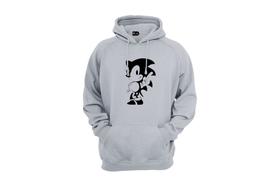 sonic moletom com capuz sports direct