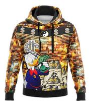 Blusa De Frio Moletom Tio Patinhas Chefão Notas100 Quebrada Favelado Blusa De Frio Moletom Tio Patinhas Chefão Notas100 Quebrada Favelado