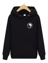 Blusa De Frio Moletom Tonny Country Yin Yang Adulto e Infantil Unissex