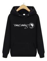Blusa De Frio Moletom Yang Yan Tonny Country Casaco Com Capuz
