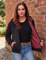 Blusa de frio Moleton Grosso Feminina Blusa de frio Moleton Grosso Feminina