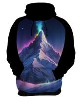 Blusa de Frio Montanha Neon Mountain Translucent 2