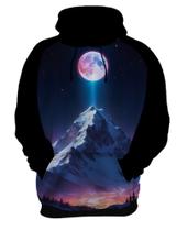 Blusa de Frio Montanha Neon Mountain Translucent 8