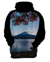 Blusa de Frio Monte Fuji Japão Vulcão Japan Vulcan 1 Blusa de Frio Monte Fuji Japão Vulcão Japan Vulcan 1
