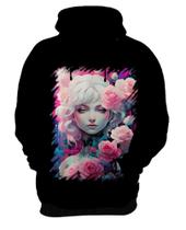 Blusa de Frio Mulher de Rosas Paixão 2