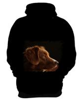 Blusa de Frio Olhar Canino Cão Cachorro Doguíneo 3 Blusa de Frio Olhar Canino Cão Cachorro Doguíneo 3