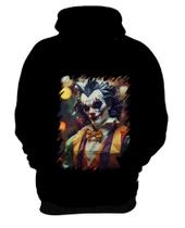 Blusa de Frio Palhaço Quebrada Morro Clown Slum 6