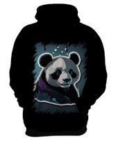 Blusa de Frio Panda Com Roupa Estilosa 4 Blusa de Frio Panda Com Roupa Estilosa 4