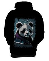 Blusa de Frio Panda Com Roupa Estilosa 4