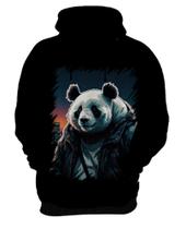 Blusa de Frio Panda Com Roupa Estilosa 8 Blusa de Frio Panda Com Roupa Estilosa 8