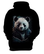 Blusa de Frio Panda Com Roupa Estilosa 9