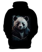 Blusa de Frio Panda Com Roupa Estilosa 9 Blusa de Frio Panda Com Roupa Estilosa 9