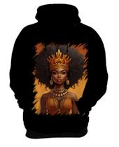 Blusa de Frio Rainha Africana Queen Afric 2