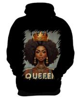 Blusa de Frio Rainha Africana Queen Afric 7