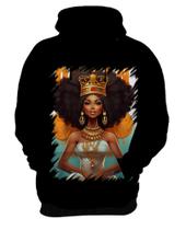 Blusa de Frio Rainha Africana Queen Afric 8