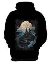 Blusa de Frio Reino Perdido Magia Esquecida RPG 1