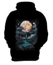 Blusa de Frio Reino Perdido Magia Esquecida RPG 2
