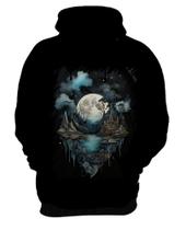 Blusa de Frio Reino Perdido Magia Esquecida RPG 3 Blusa de Frio Reino Perdido Magia Esquecida RPG 3