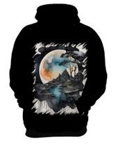 Blusa de Frio Reino Perdido Magia Esquecida RPG 4 Blusa de Frio Reino Perdido Magia Esquecida RPG 4