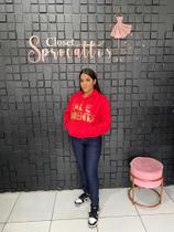 Blusa De Frio Blusa De Frio