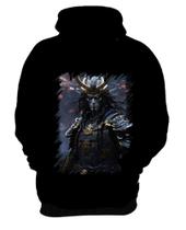 Blusa de Frio Samurai Espectral Trevas Japão Era Edo 1