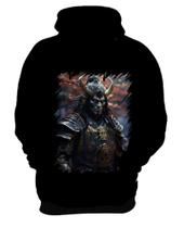 Blusa de Frio Samurai Espectral Trevas Japão Era Edo 6