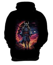 Blusa de Frio Samurai Ronin Sunset Sem Mestre 1