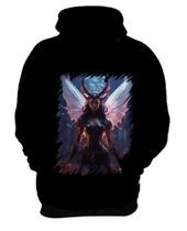 Blusa de Frio Sucubus Demônio do Sono Mitologia 1 Blusa de Frio Sucubus Demônio do Sono Mitologia 1