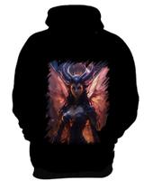 Blusa de Frio Sucubus Demônio do Sono Mitologia 2 Blusa de Frio Sucubus Demônio do Sono Mitologia 2