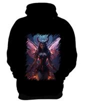 Blusa de Frio Sucubus Demônio do Sono Mitologia 3 Blusa de Frio Sucubus Demônio do Sono Mitologia 3