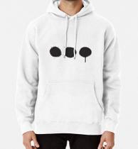 Blusa De Frio Swedish House Mafia Logo Three