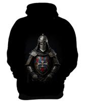 Blusa de Frio Templário Medieval Cruzadas 2 Blusa de Frio Templário Medieval Cruzadas 2