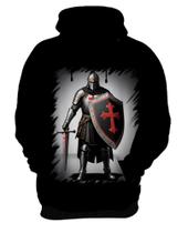 Blusa de Frio Templário Medieval Cruzadas 5 Blusa de Frio Templário Medieval Cruzadas 5